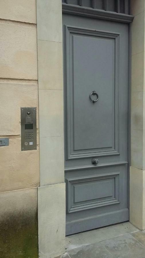 Carnot Chic Leilighet Carcassonne Eksteriør bilde